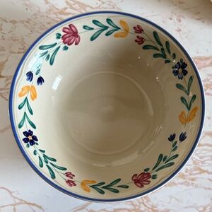 Vintage Ceramic Bowl